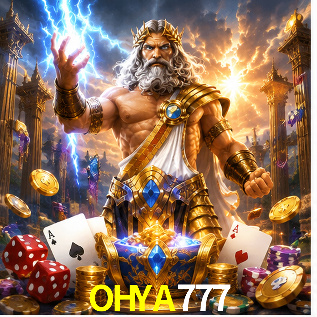 OHYA777 APK v4.7.5 - Screenshot UI modern dan intuitif Indonesia